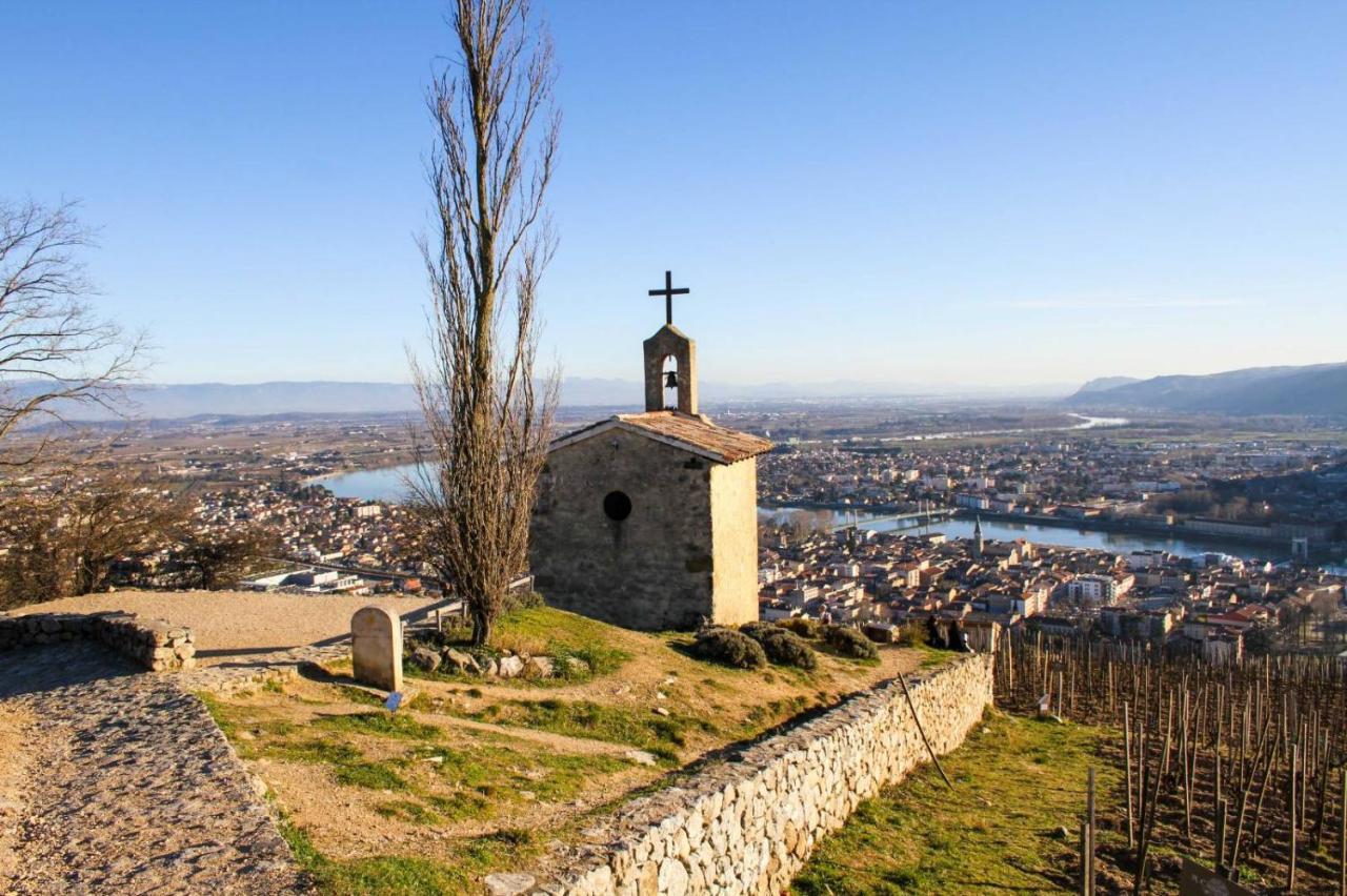 Les Balcons De L'Hermitage Crozes-Hermitage المظهر الخارجي الصورة
